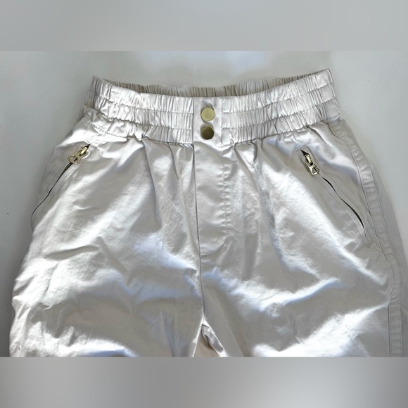 VARLEY Camino Pant Pants Joggers Size Small off White - Picture 10 of 13